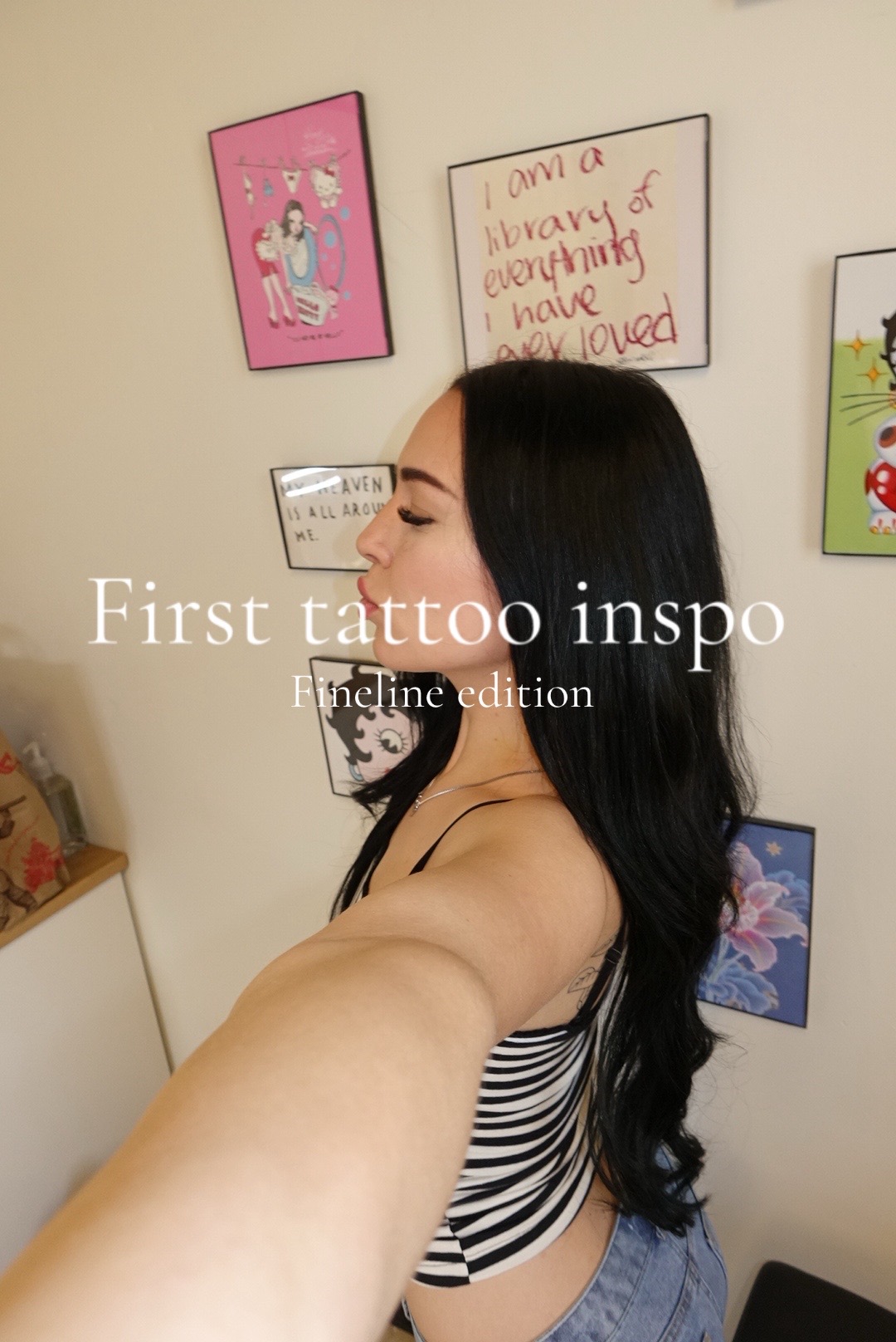@caty⟡fineline tattoo artist az