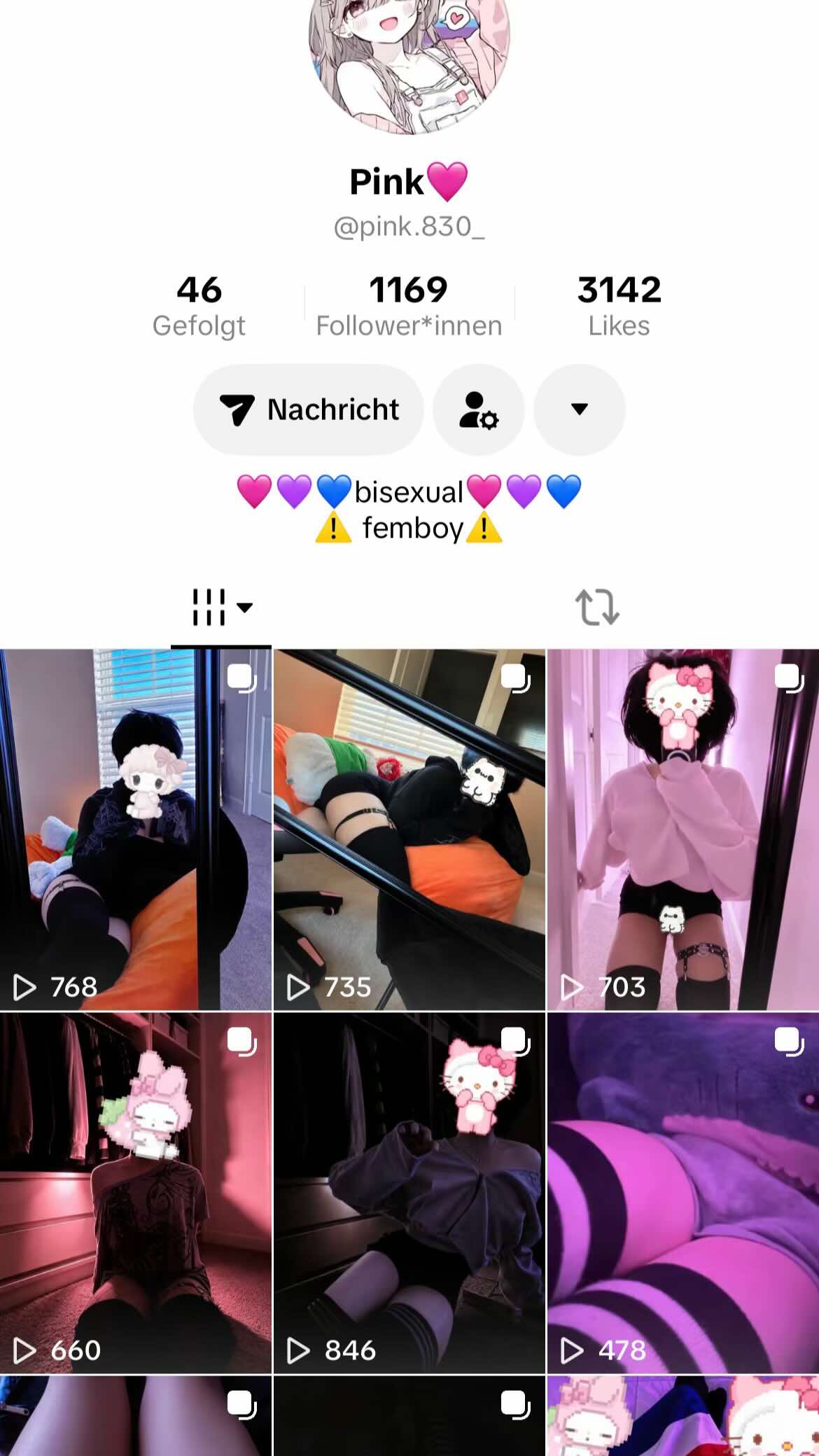 @femboy kawaii toni
