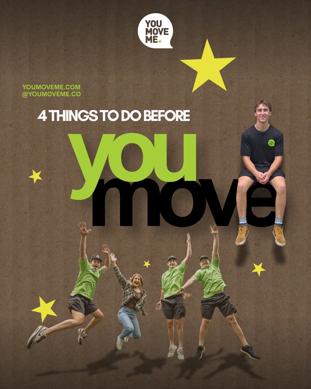 @You Move Me ®