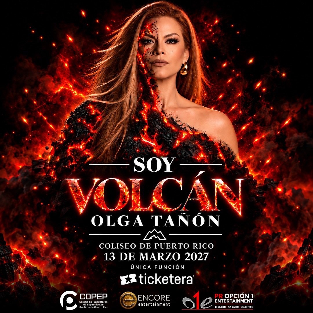 @Olga Tañón