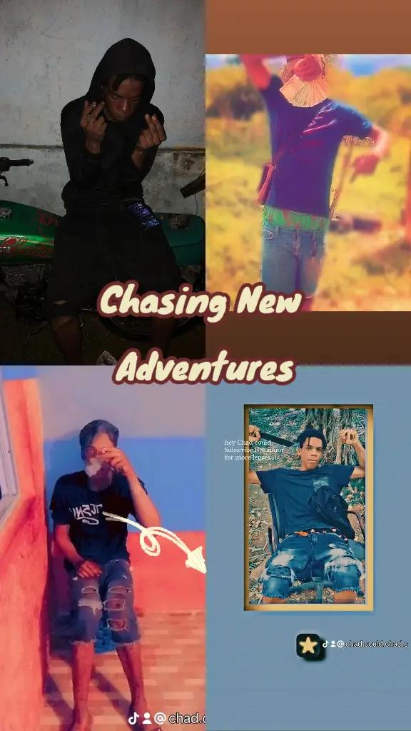 @Chopper Chad