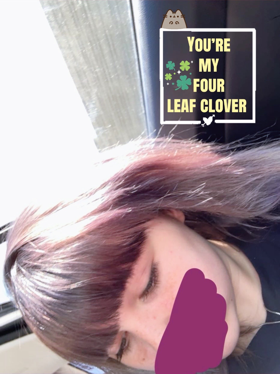 @Pusheen cat 🌬️