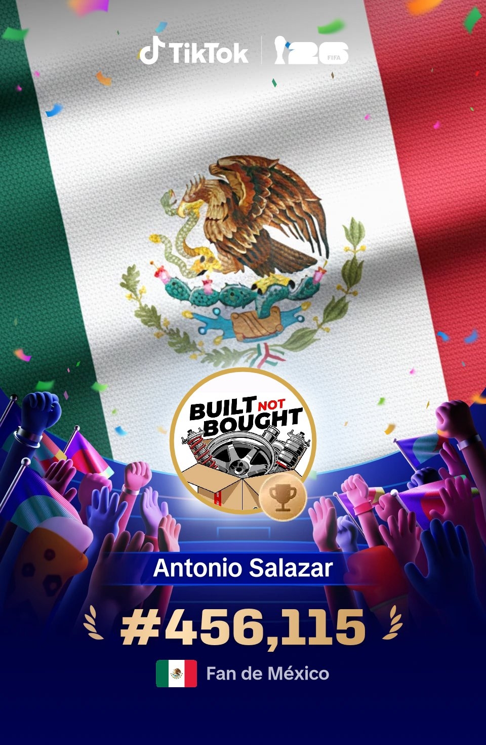 @Antonio Salazar