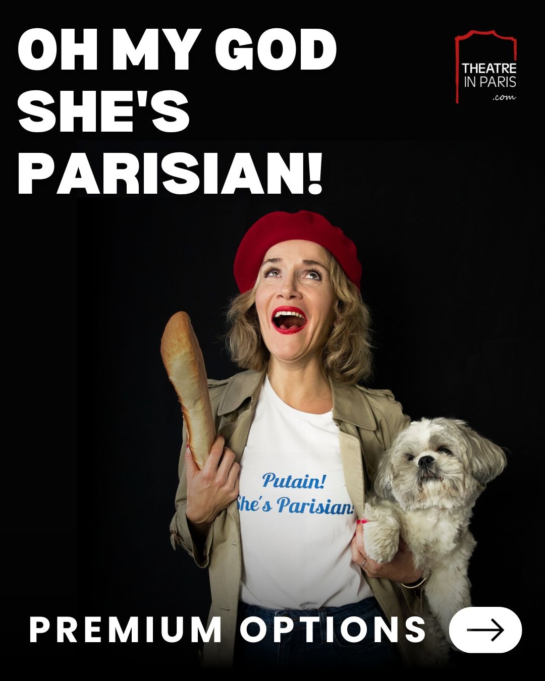 @Theatre in Paris