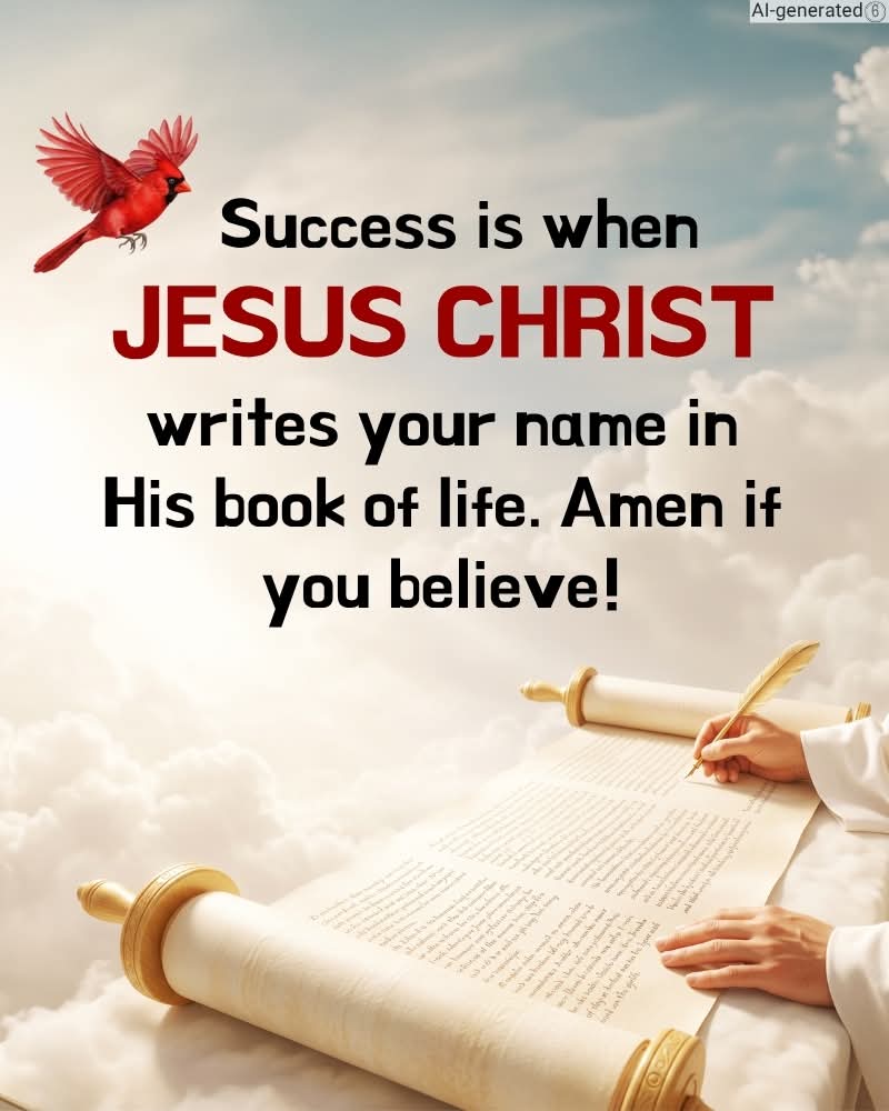 @Jesus Saves