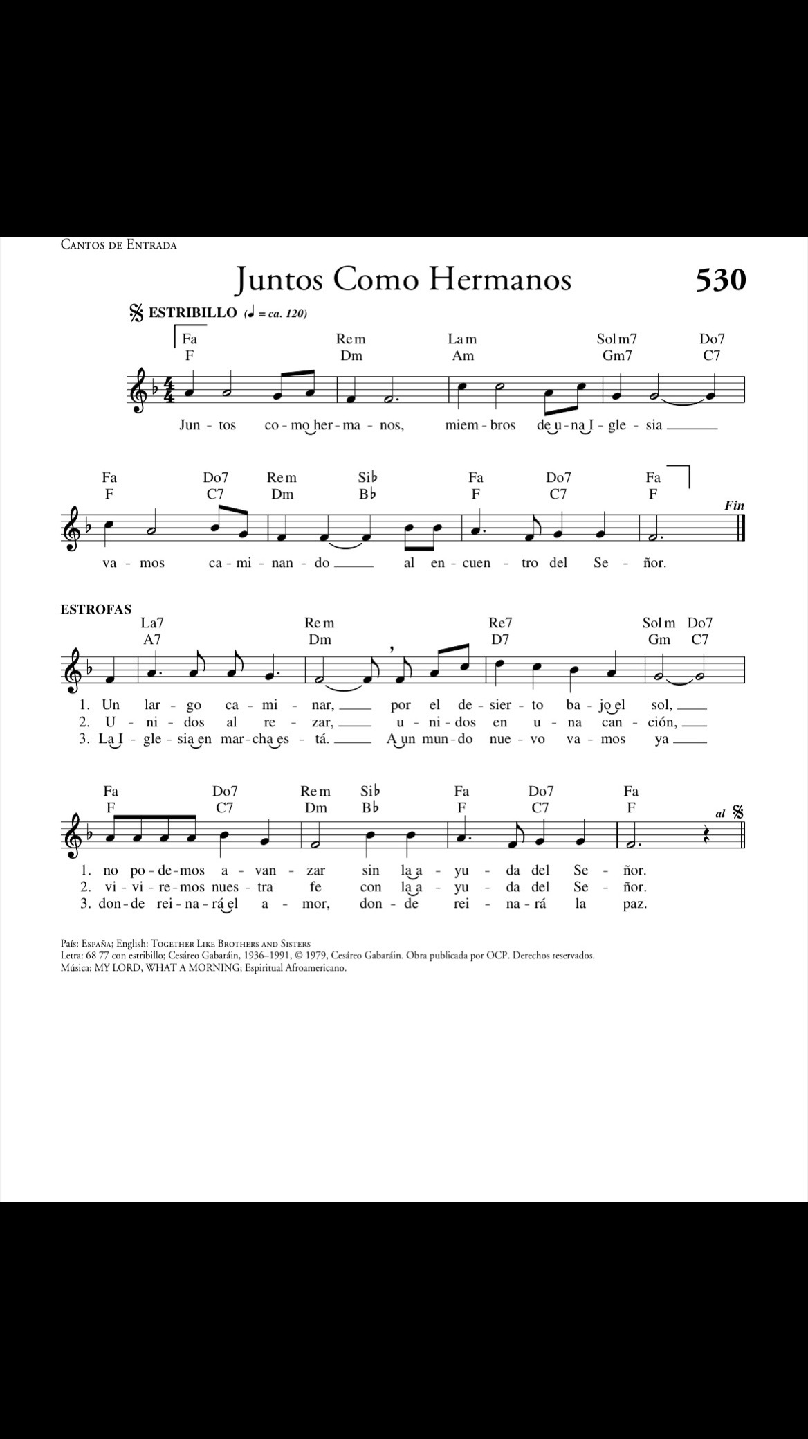 @Hymns We Love To Sing