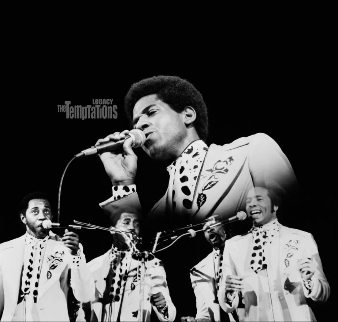 @The Temptations Legacy