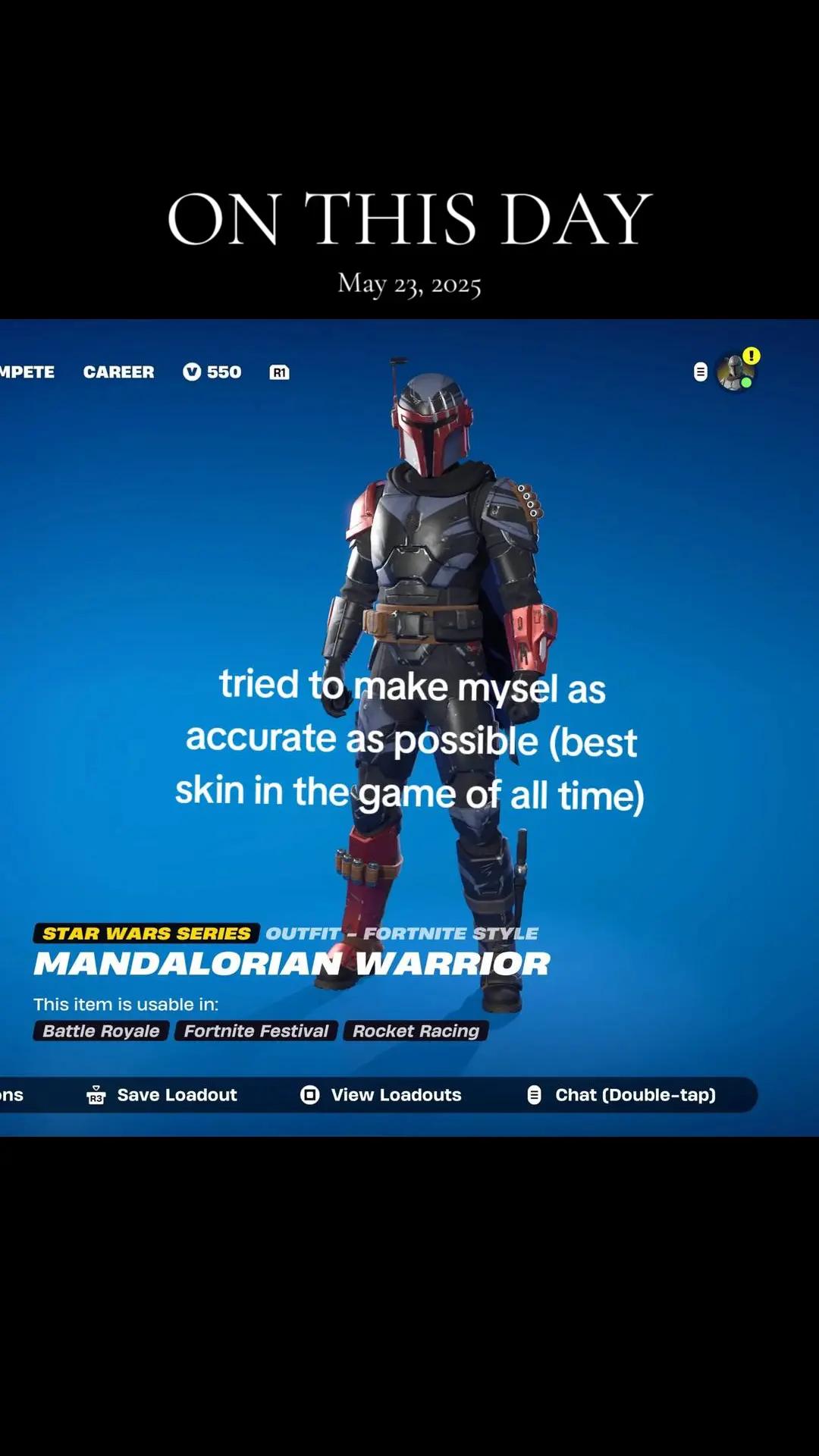 @agent of Mandalore