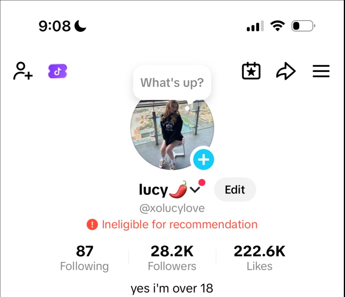 @lucy🌶️