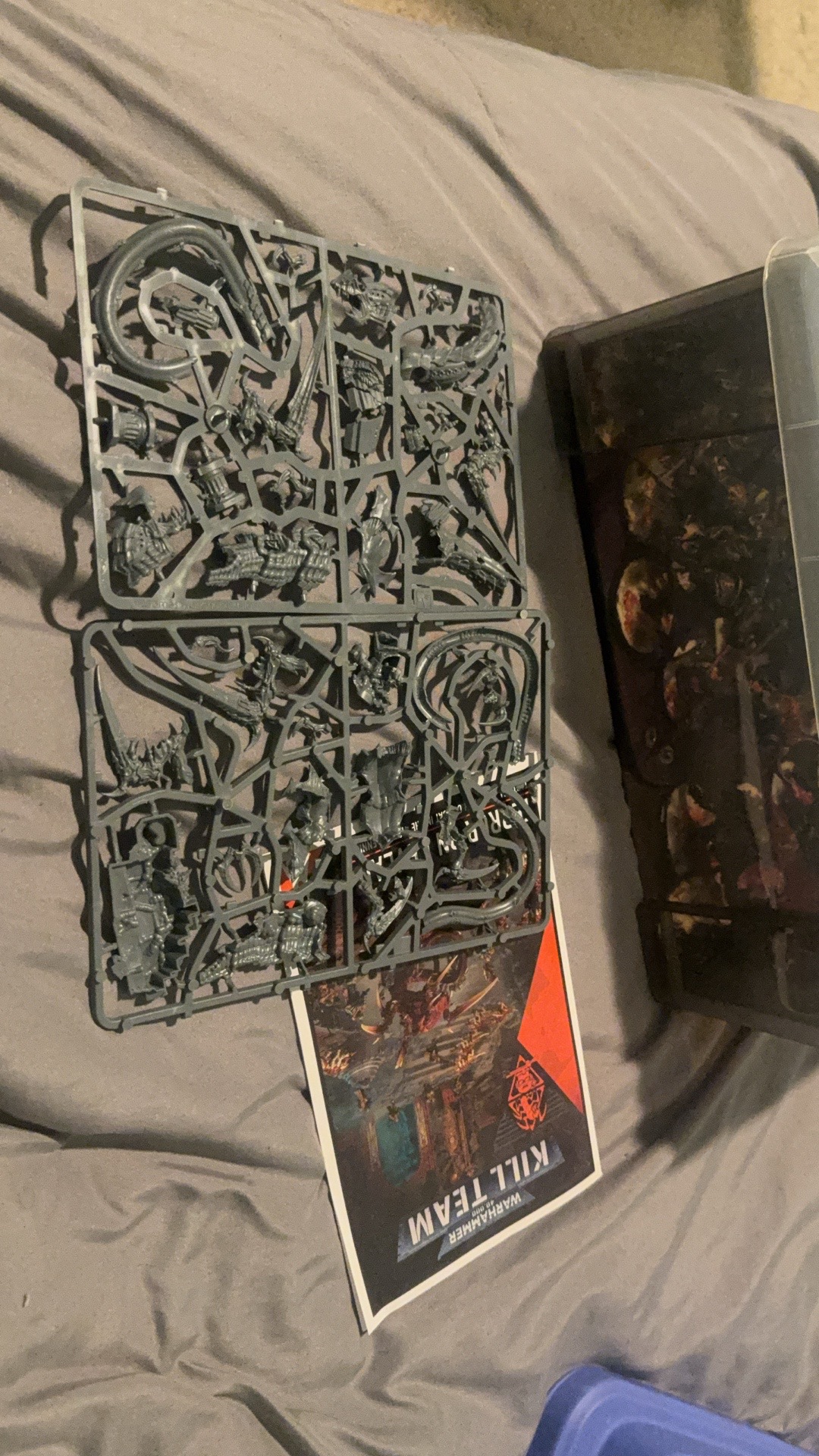 @Hive Fleet Funfetti