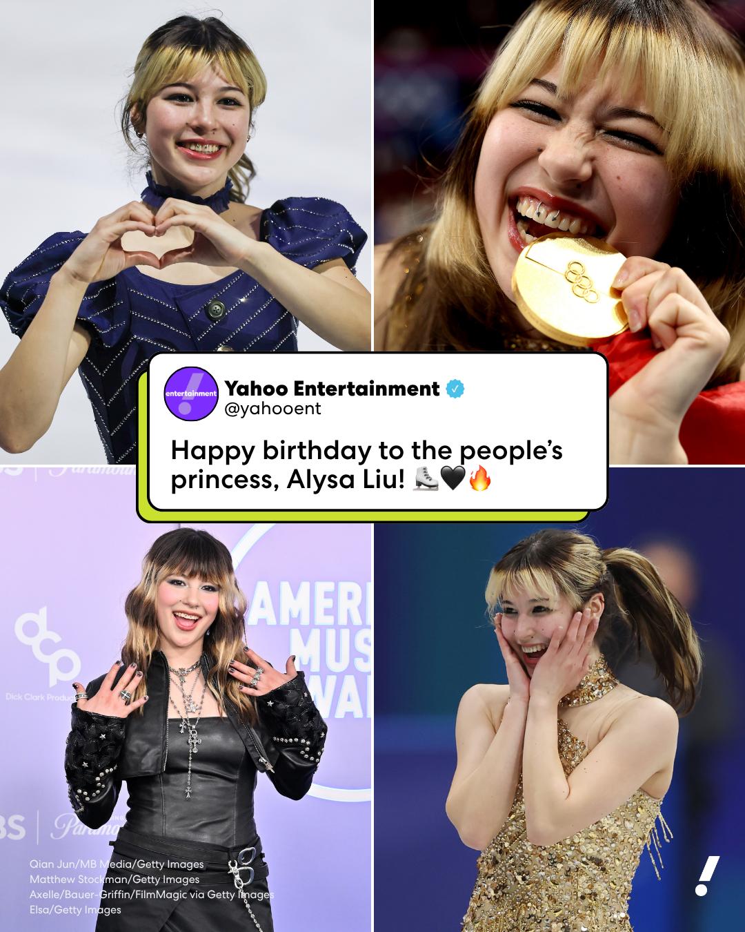 @Yahoo Entertainment