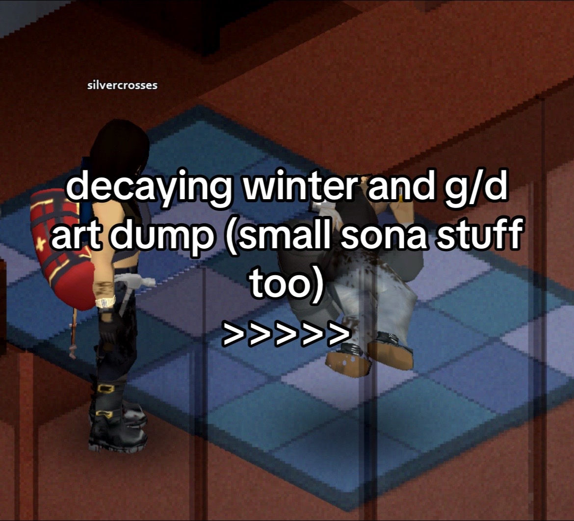 @archer/mordecai!!