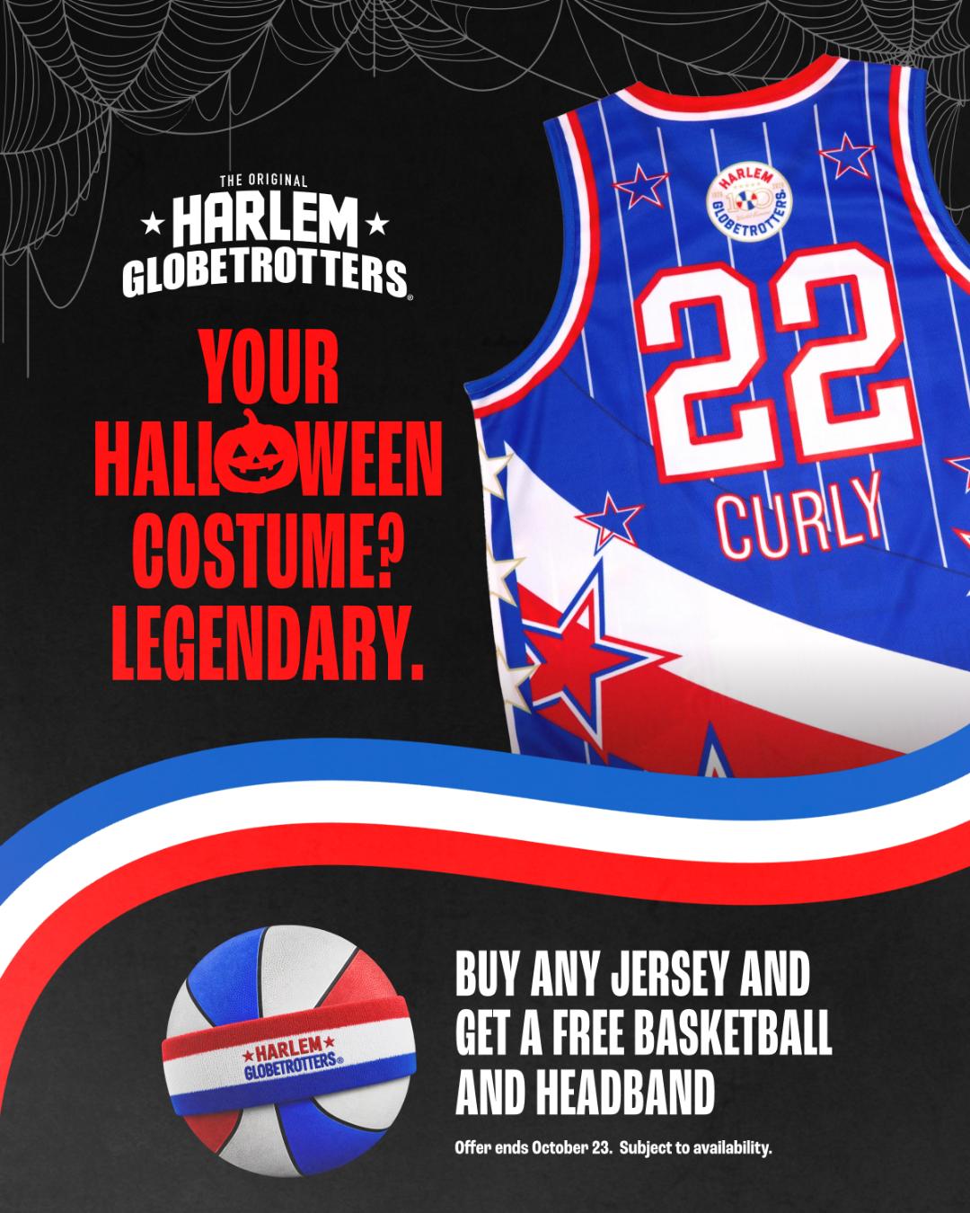 @HarlemGlobetrotters