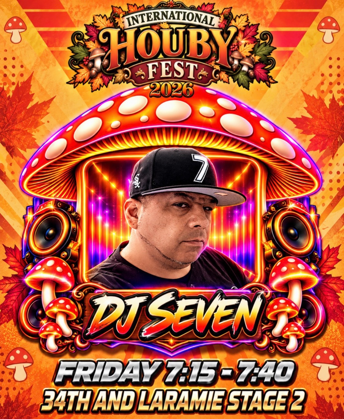 @DJSEVENCHICAGO