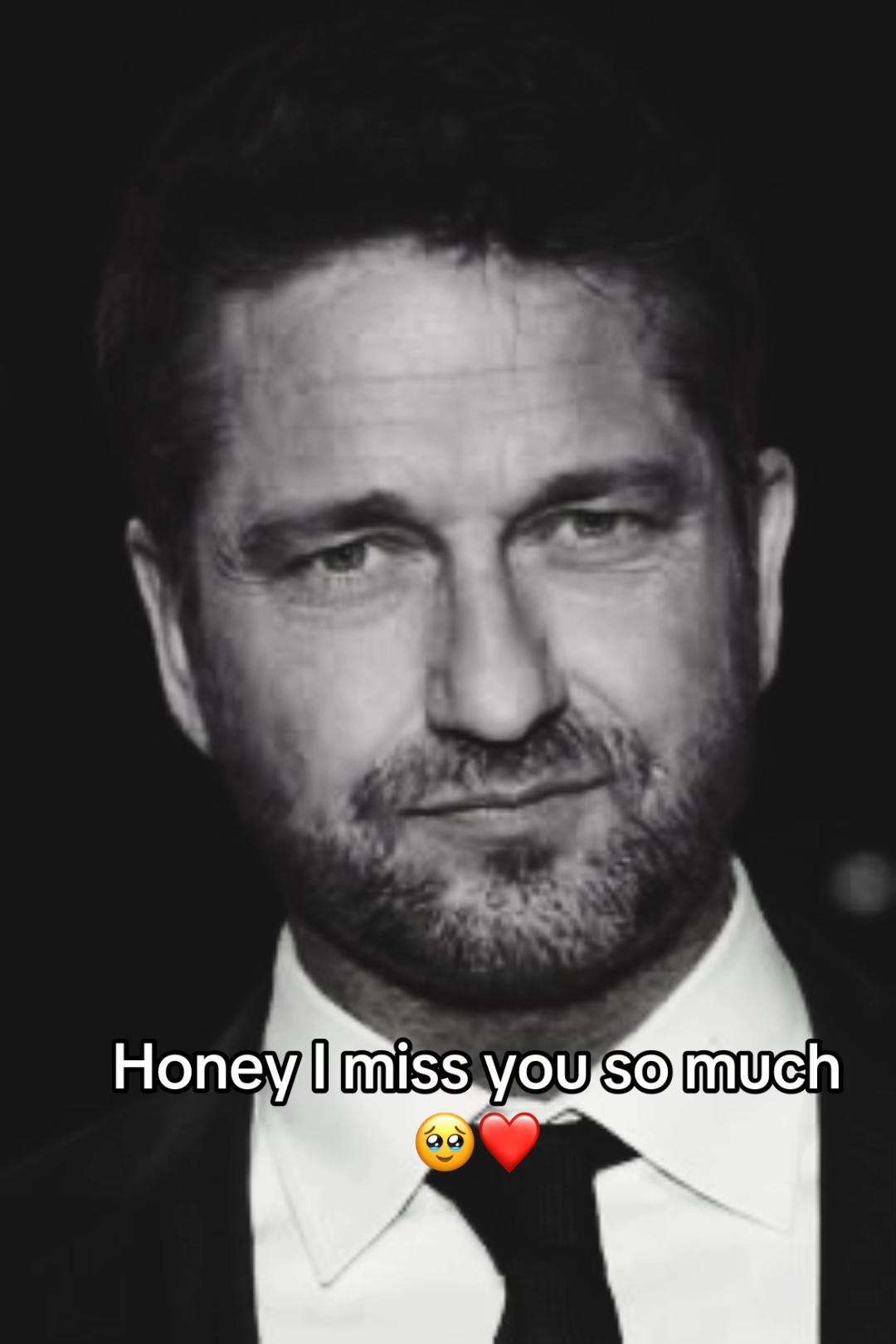 @Gerard Butler