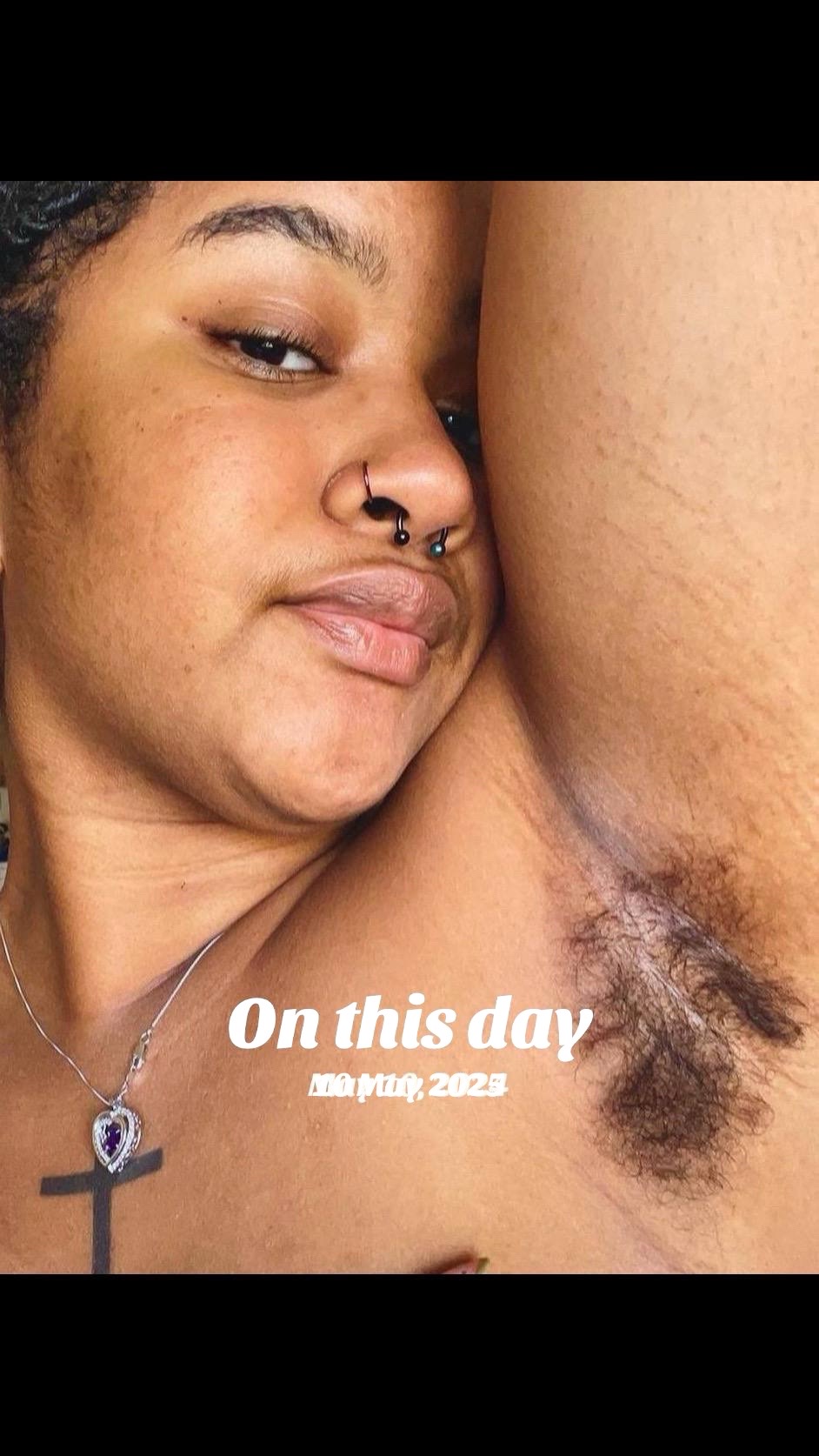 @Women armpit lovers