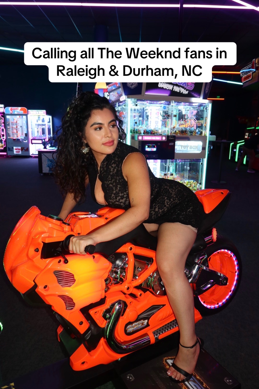 @Mitsy | Raleigh Event Curator