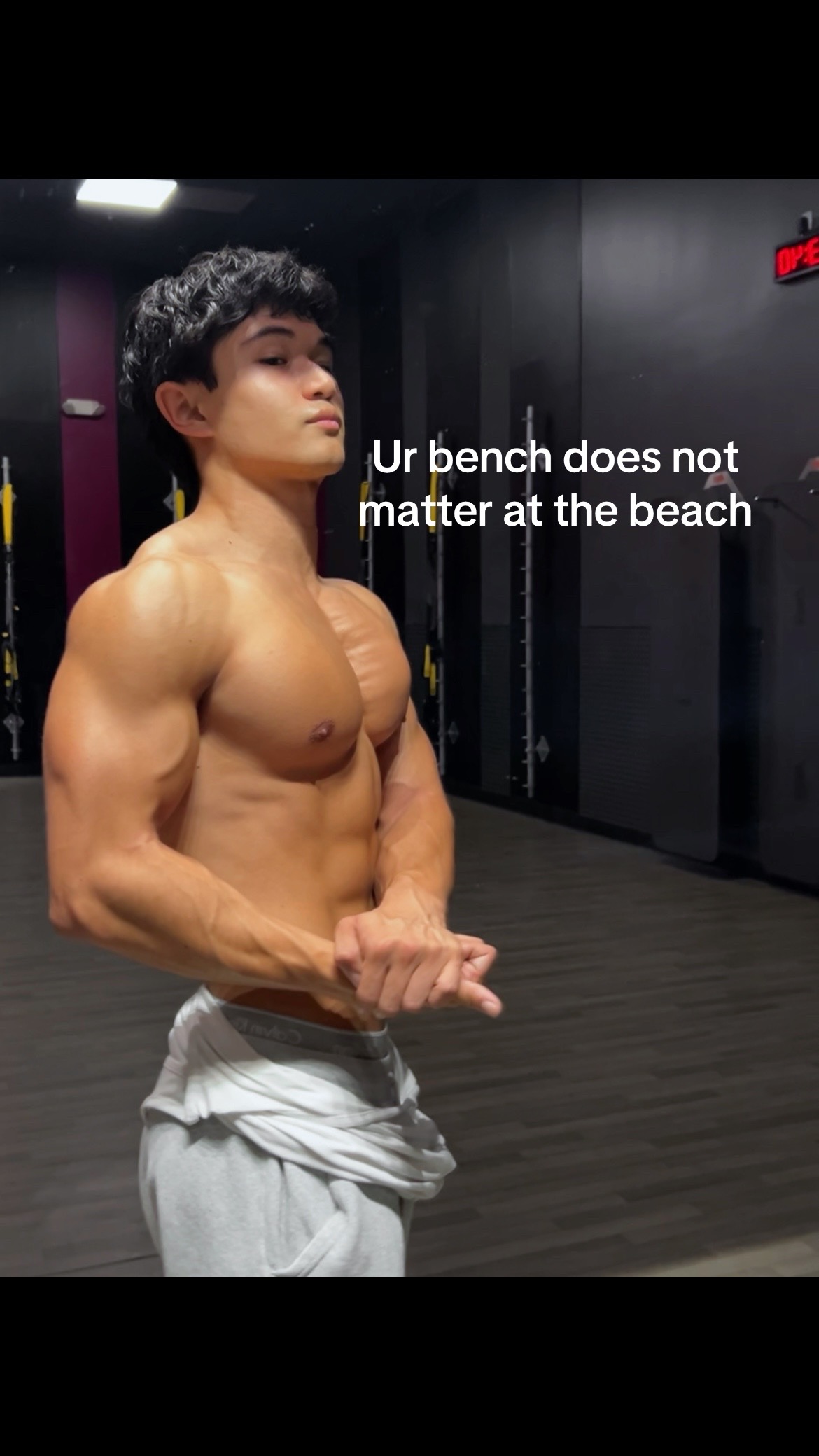 @Vincebrah ๐ฑ