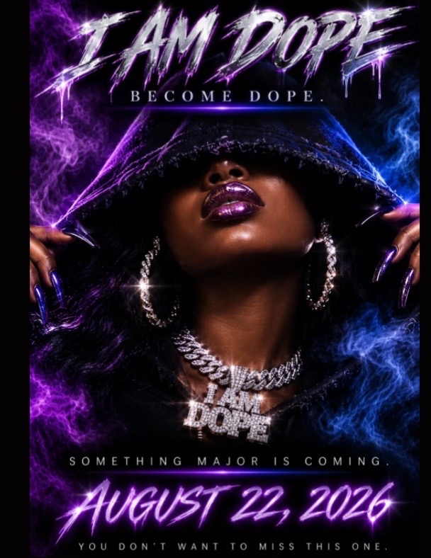 @I AM DOPE