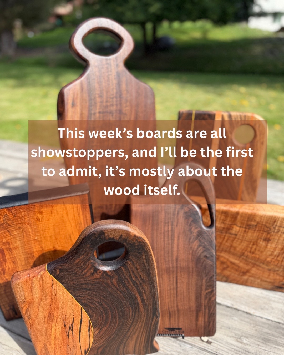 @Chef Frank | Chef-Made Boards
