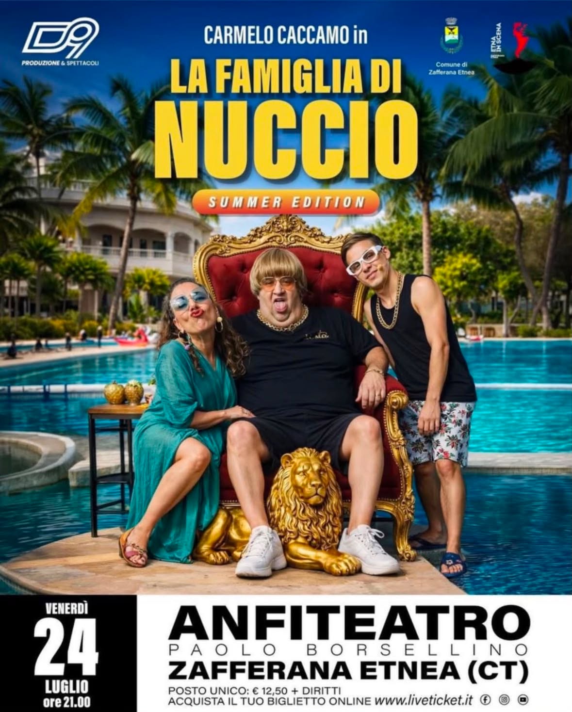 @Acireale Social
