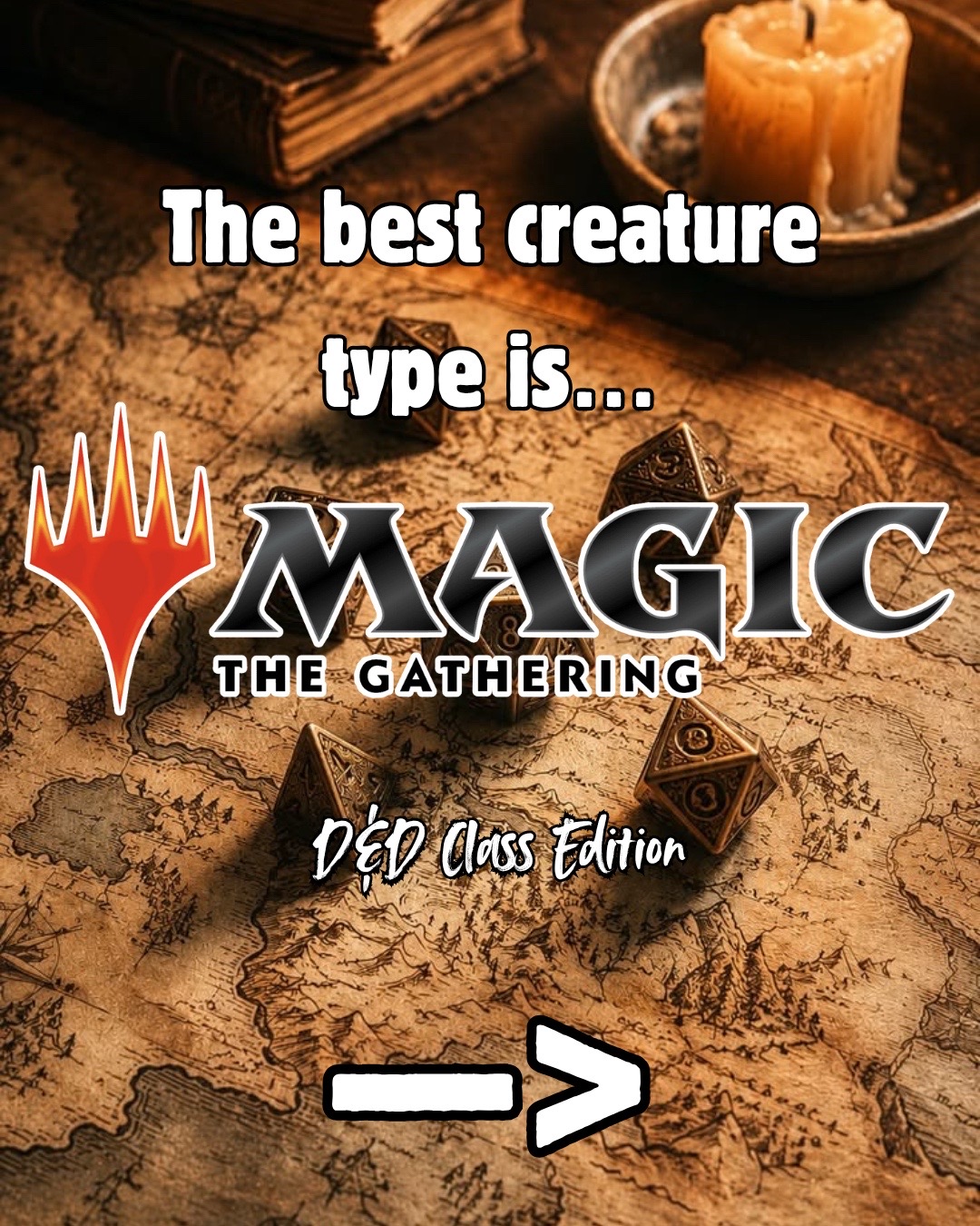 @Ben Talks MTG