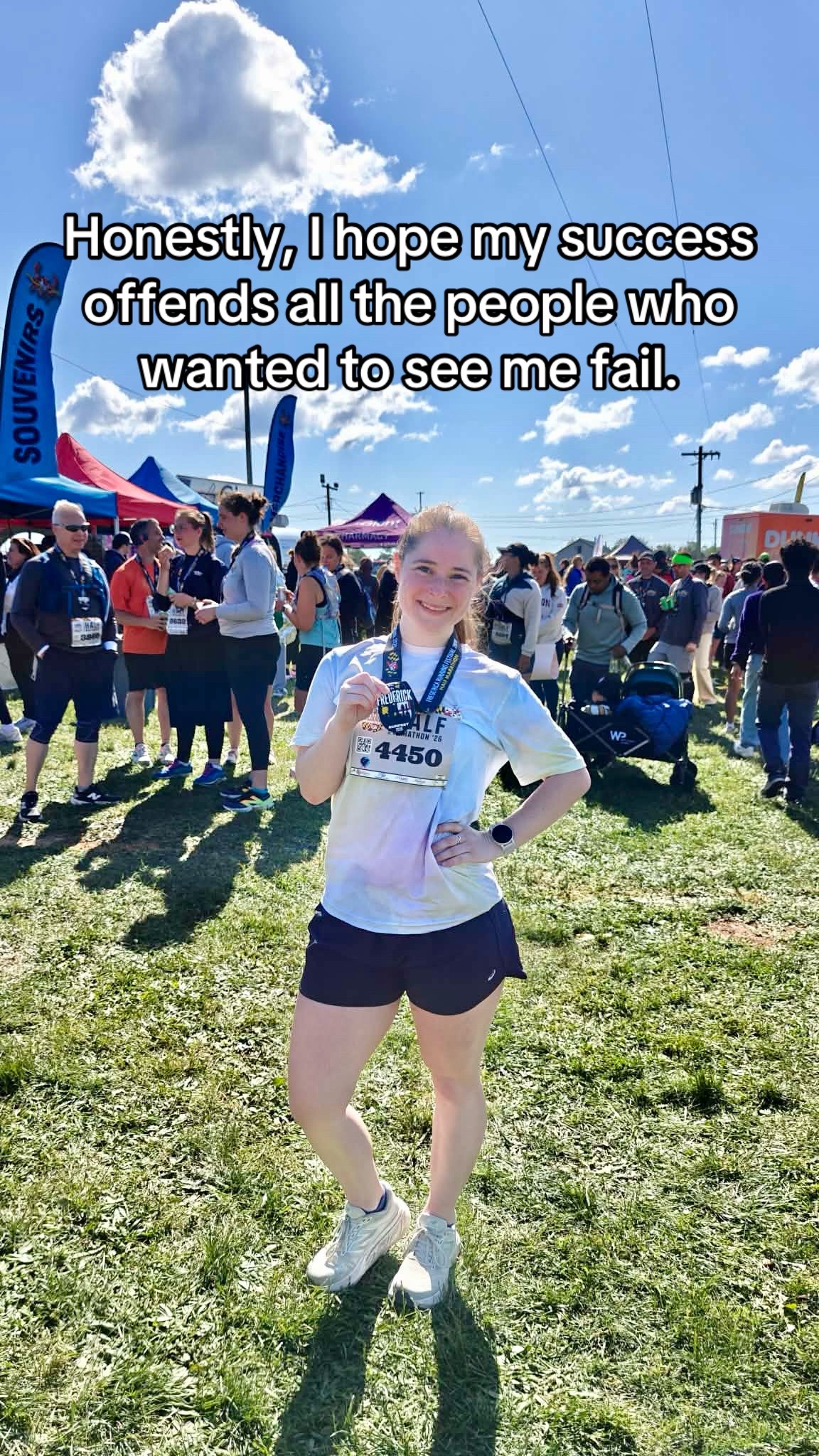 @Natalie Anne | RN | Runner