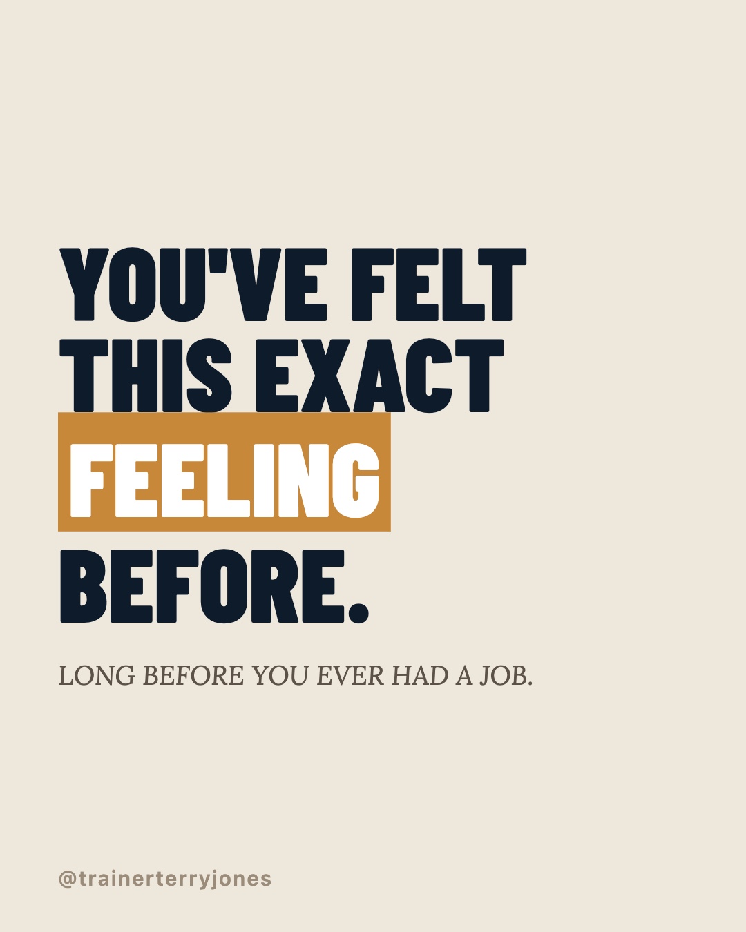 @Terry | Career Advisor