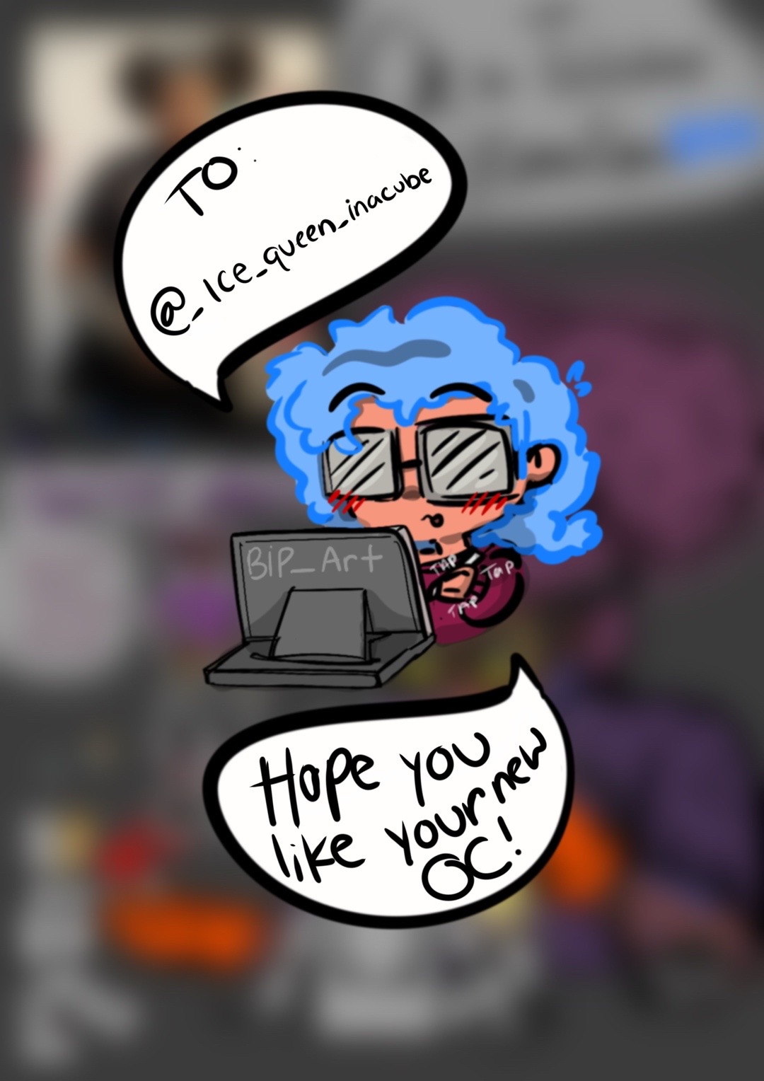 @BelieveinPixieArt(COMMSOPEN)