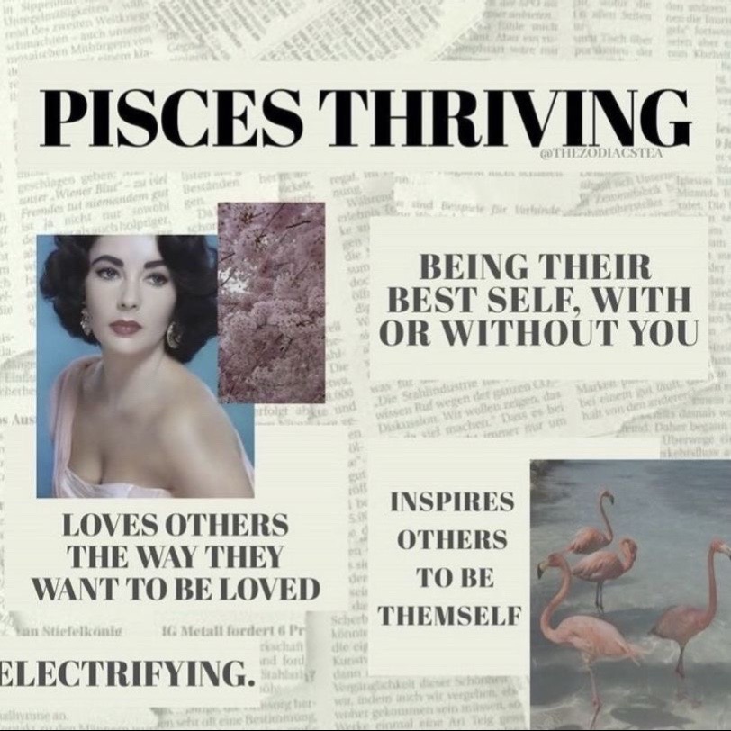 @PiscesGang ♓️💗💯