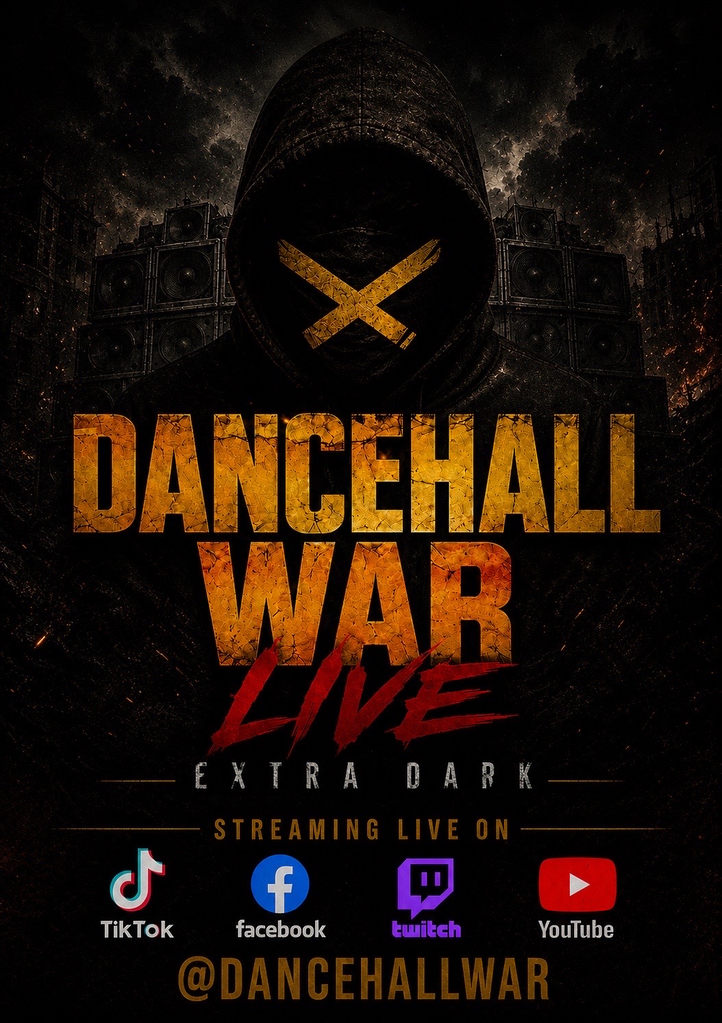 @DANCEHALL WAR CHANNEL