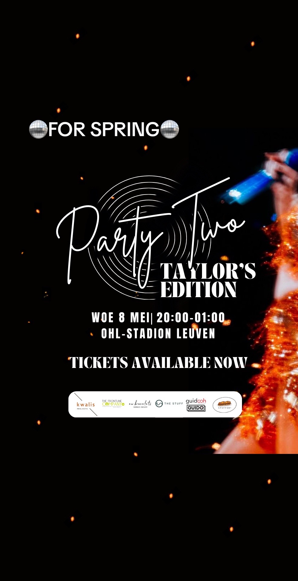 @Party Two - Taylor&rsquo;s edition