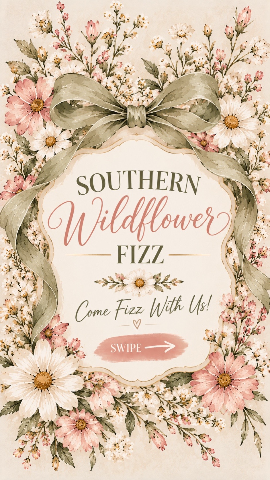 @Sav| Southern Wildflower Fizz✨