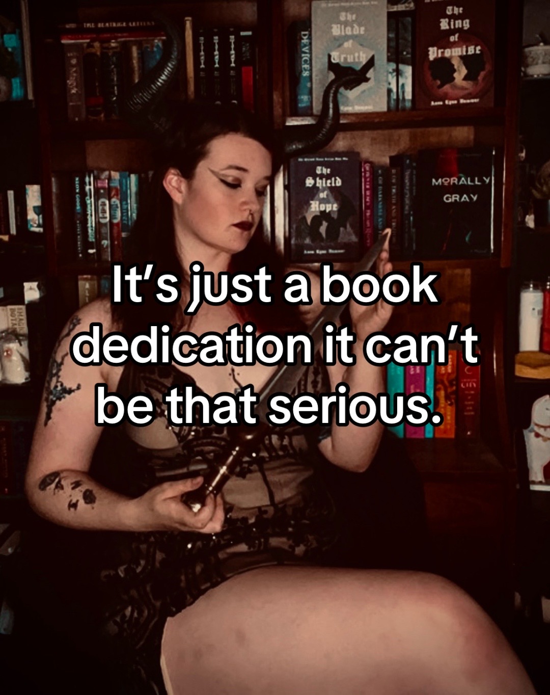 @Anna Lynn Hammar- Author📚