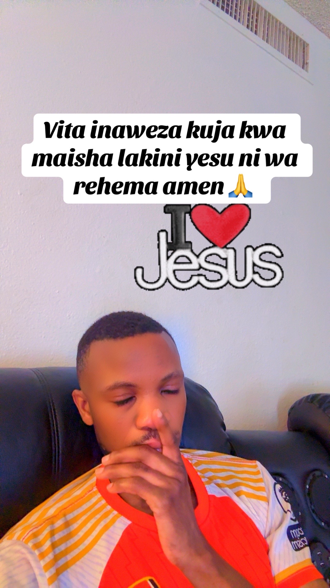 @Sikubwabo kajogi
