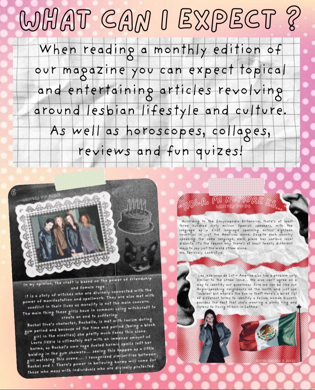 @lesbians4zines