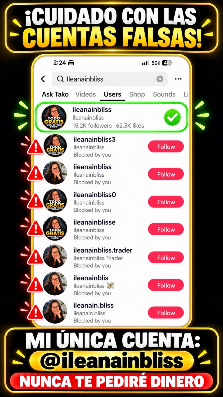 @Ileanainbliss