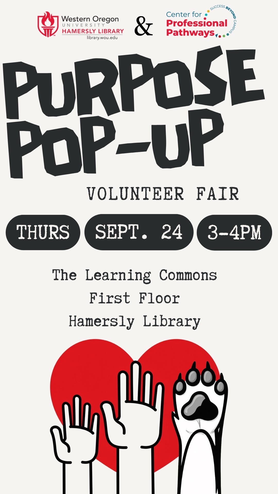 @Hamersly Library