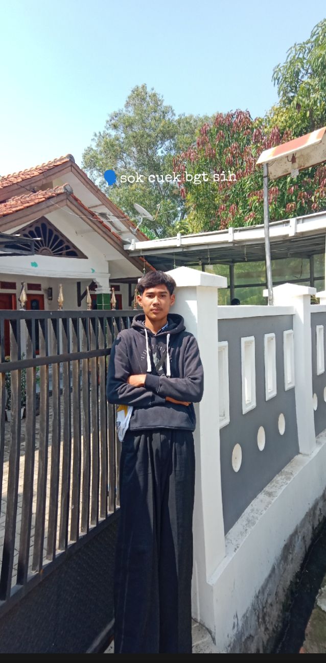 @GNWAN ANAK SHOLEH