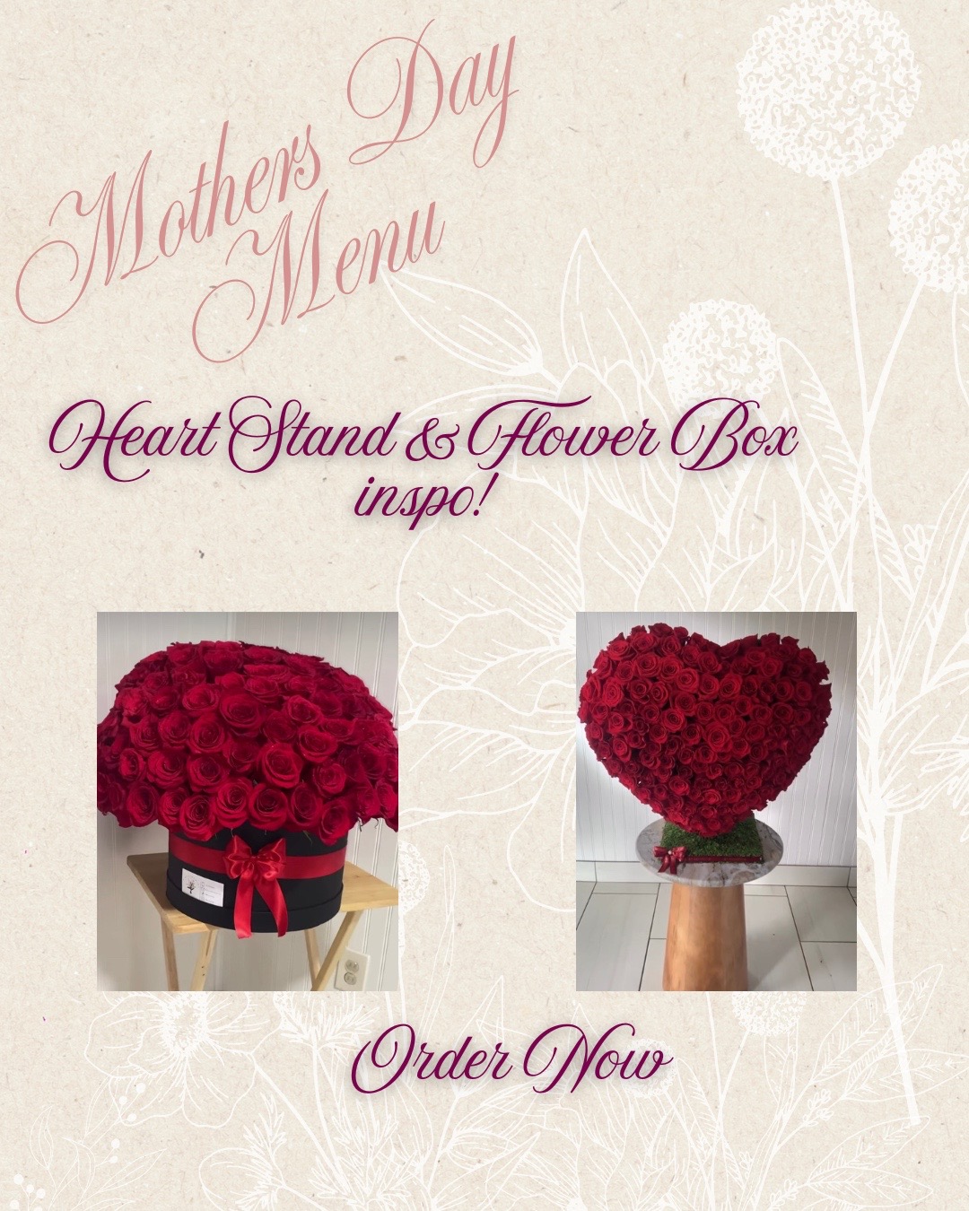 @MBlossoming Florist