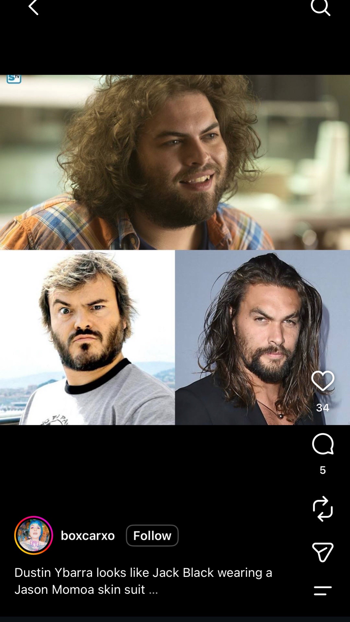 @Dustin Ybarra