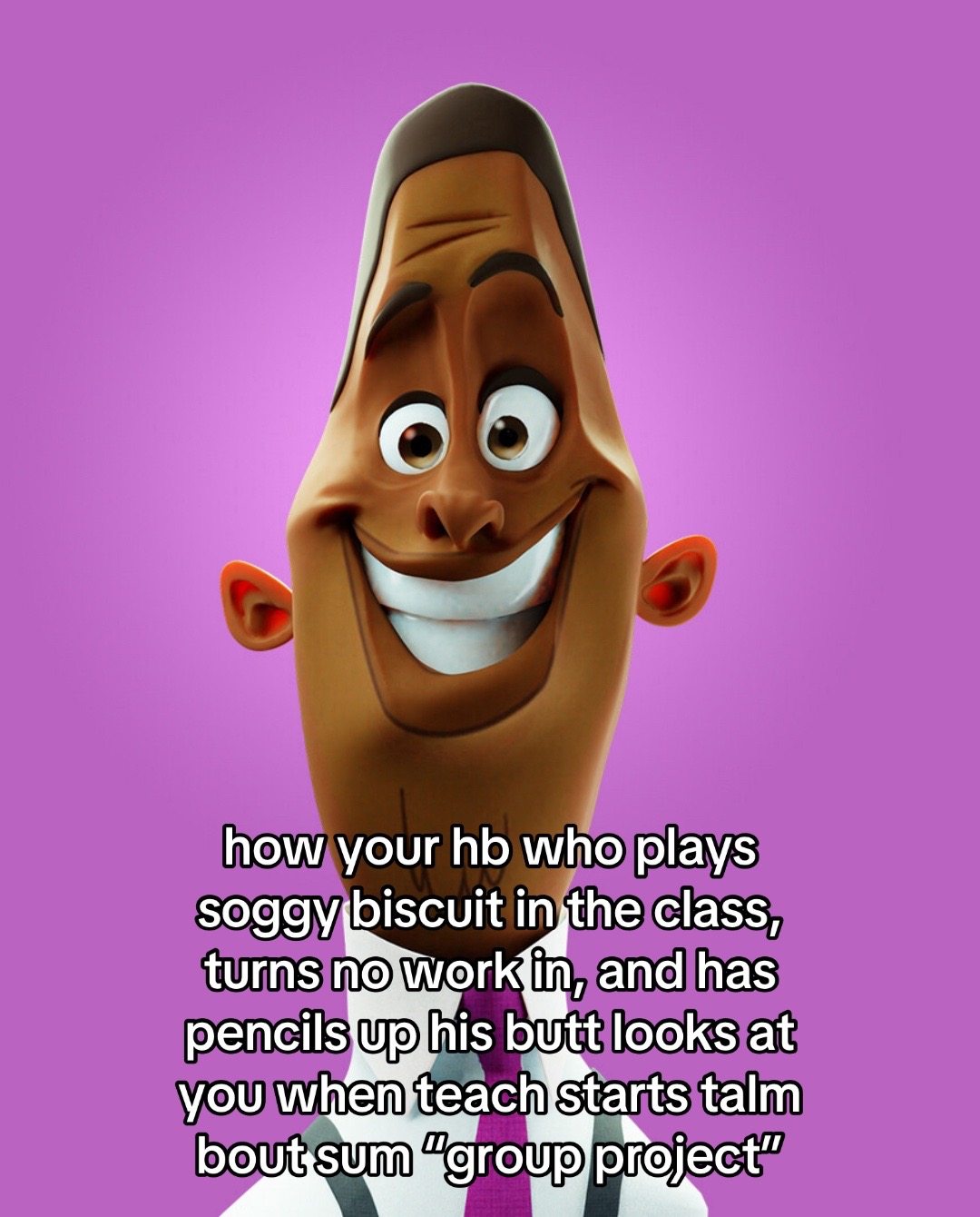 @I eat shampoo
