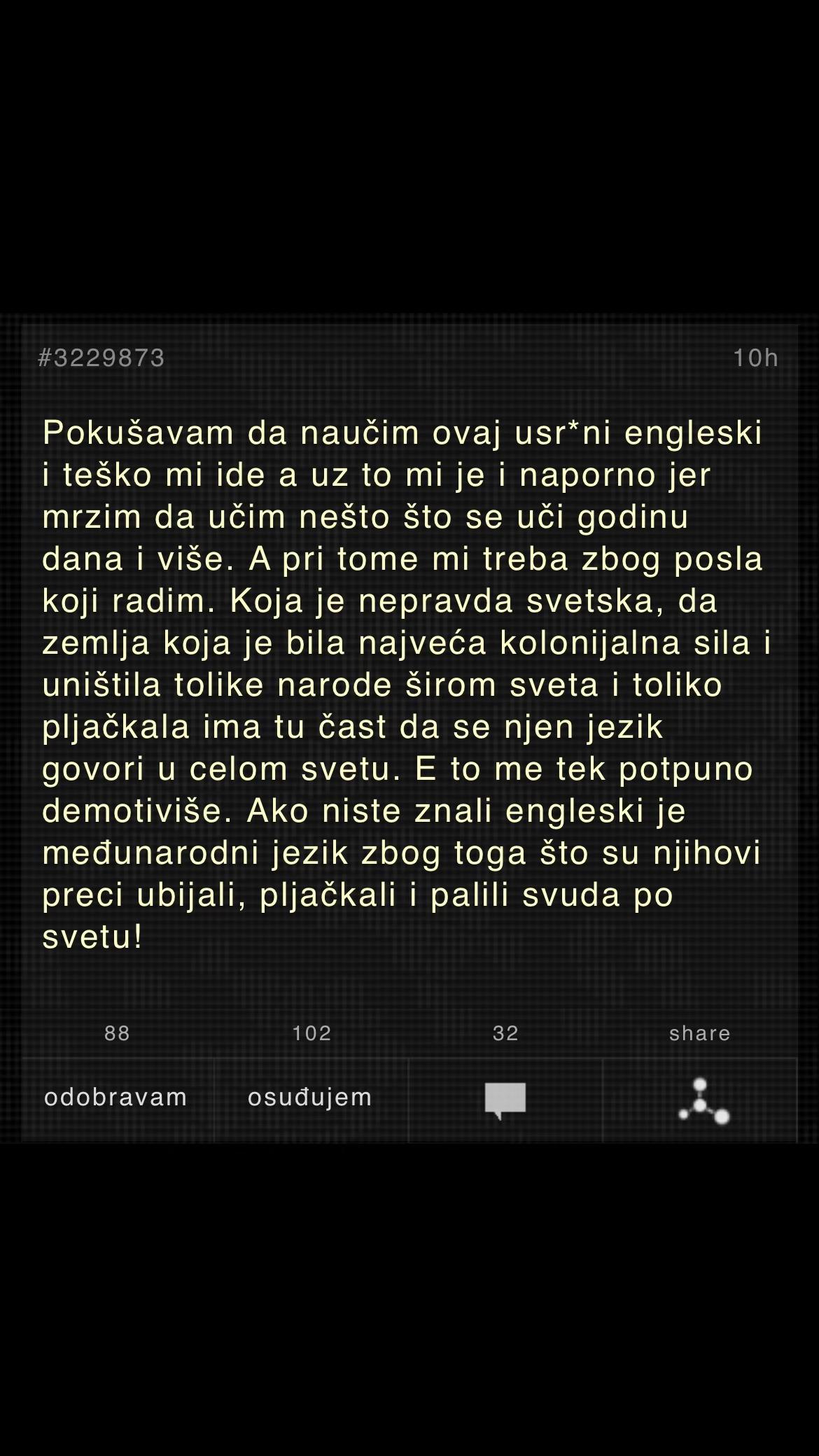 @Balkan Ispovesti