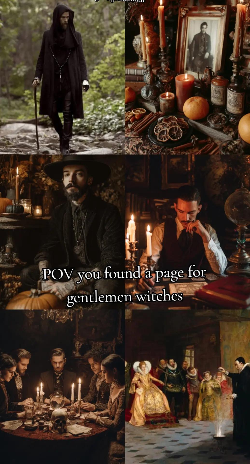 @The Gentleman Occultist