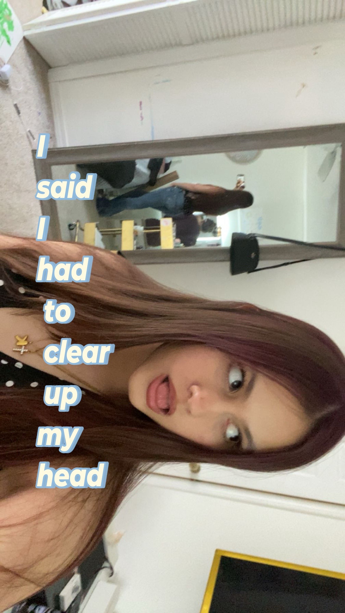 @Khloe stanger