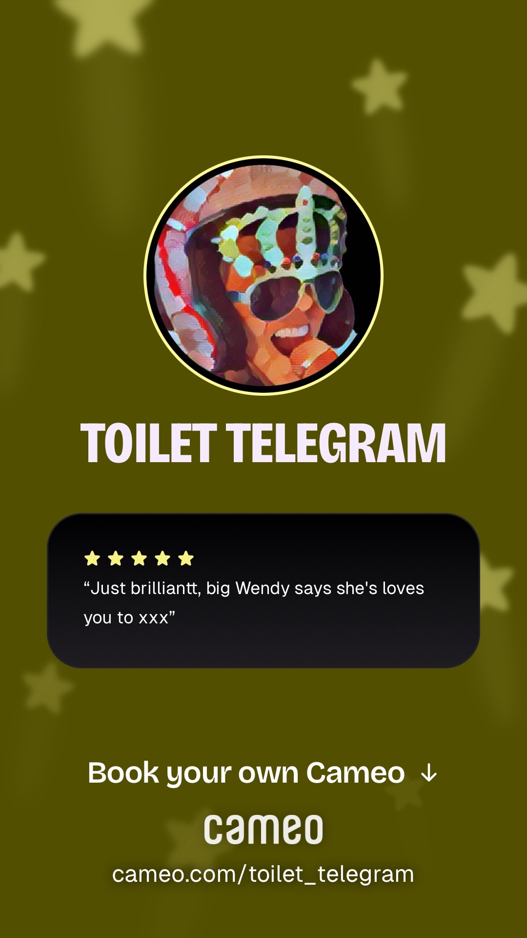 @Toilet Telegram