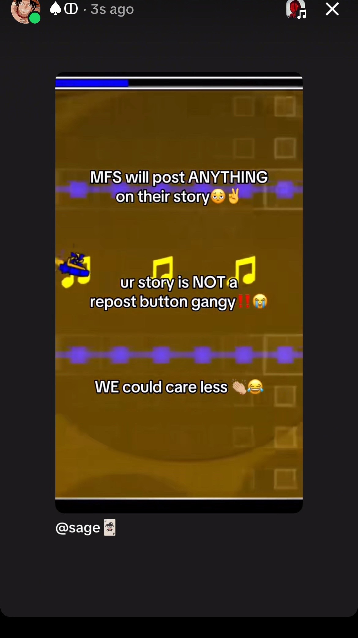 @&spades;︎ↀ