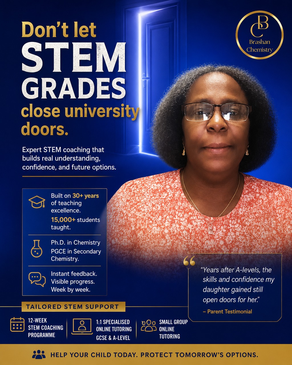 @Erada Oguntoye | Online Mentor
