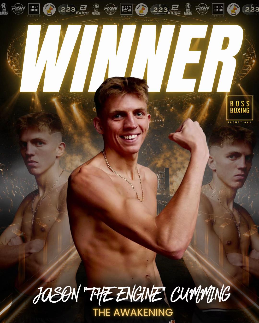 @Boss Boxing Promotions
