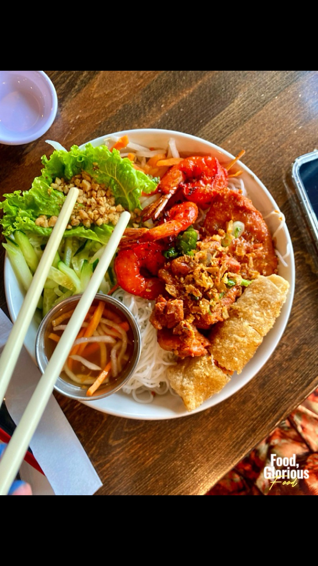@Food, Glorious Food